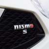 NISMO Sエンブレム