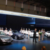 【ジュネーブモーターショー08】写真蔵…メルセデスのプレゼンテーション