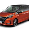 日産 セレナ e-POWER ハイウェイスターV（サンライズオレンジ/ダイヤモンドブラック）