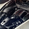 ノビテック　ロッソ　フェラーリ 488ピスタ　チューニングカー