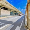 空港周辺の渋滞緩和に、公共交通機関とカーシェアと組み合わせ　沖縄で実験へ