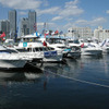 【ボートショー08】横浜で開幕、最高価格は4億5000万円