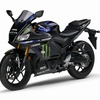 ヤマハ YZF-R3 ABS モンスターエナジーヤマハ MotoGPエディション