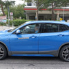 BMW X2 xDrive25e 市販型プロトタイプ　スクープ写真