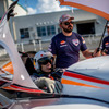 RED BULL AIR RACE CHIBA 2019／予選1位のフアン・ベラルデ