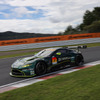 GT300クラス予選3位の#7 アストンマーティン。