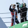 FIA-F3モンツァ大会のレース2で#14 角田裕毅が初優勝。