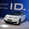 VW ID.3（フランクフルトモーターショー2019、VWプレビュー）