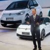 ディーゼルゲートがVWの目を覚ました、EV『ID.3』を公開…フランクフルトモーターショー2019