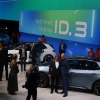 VW ID.3（フランクフルトモーターショー2019、VWプレビュー）