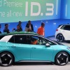 VW ID.3（フランクフルトモーターショー2019、VWプレビュー）