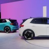 VW ID.3（フランクフルトモーターショー2019、VWプレビュー）