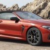 BMW M8 カブリオレ 新型