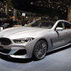 BMW 8シリーズ グランクーペ はシリーズ最大の頭上空間…フランクフルトモーターショー2019［詳細画像］