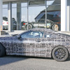 BMW M8クーペ CS テスト車両（スクープ写真）