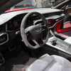 アウディ RS7スポーツバック 新型（フランクフルトモーターショー2019）