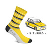 『Heel Tread（ヒールトレッド）』の新色『5 TURBO』