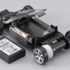 京商『dNaNo』RCカー…車種ごとに異なる走行特性、ESCも設定