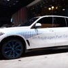 BMWの最新燃料電池車は X5 ベース、2022年に少量生産へ…フランクフルトモーターショー2019