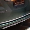 ホンダ フリード 改良新型 ホンダアクセス用品装着車