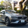 【ボルボ V60クロスカントリー 新型試乗】足腰の強さに「本物」を感じた…井元康一郎