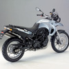 BMW F650 GS フルモデルチェンジ