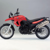 BMW F650 GS フルモデルチェンジ