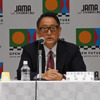 自工会の豊田会長、日米貿易協定の最終合意で「自由で公正な貿易環境の維持・強化を歓迎」