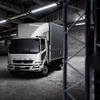 三菱ふそう、中型トラック『ファイター』2019年モデル発売　先進安全装置とテレマティクス機能搭載