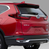 ホンダ CR-V ハイブリッド の2020年モデル