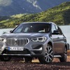 BMW X1 改良新型、LEDヘッドライトなど内外装を一新　価格は438万円から