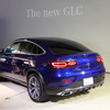 メルセデスベンツ GLC/GLCクーペ 改良新型 発表会