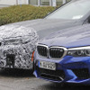 BMW M5 次期型と現行型を徹底比較！最強のV8ハイブリッドも計画中？