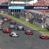 【F1オーストラリアGP】リザルト…ハミルトン勝利、中嶋が入賞