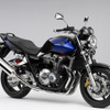 ホンダ CB1300 一部改良…環境性能を高めた