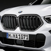 BMW X6 新型のMパフォーマンスパーツ