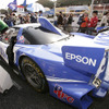 【SUPER GT 第1戦】写真蔵…決勝スタート前グリッド