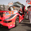 【SUPER GT 第1戦】写真蔵…決勝スタート前グリッド