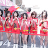 【SUPER GT 第1戦】写真蔵…ピットウォーク