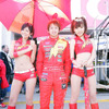 【SUPER GT 第1戦】写真蔵…ピットウォーク