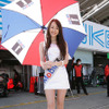 【SUPER GT 第1戦】写真蔵…ピットウォーク