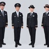 JR東日本の新制服（冬）