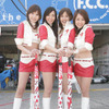 【SUPER GT 第1戦】写真蔵…ピットウォーク
