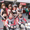 【SUPER GT 第1戦】写真蔵…ピットウォーク