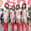 【SUPER GT 第1戦】写真蔵…ピットウォーク