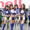 【SUPER GT 第1戦】写真蔵…ピットウォーク