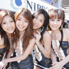 【SUPER GT 第1戦】写真蔵…ピットウォーク