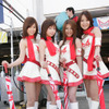 【SUPER GT 第1戦】写真蔵…ピットウォーク