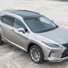 レクサス RX の2020年モデル（欧州仕様）