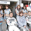 【SUPER GT 第1戦】写真蔵…ピットウォーク